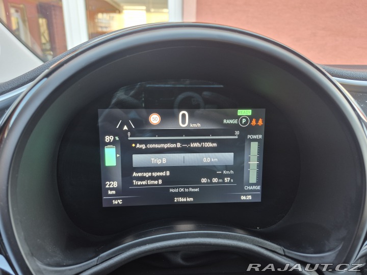 Fiat 500e 2022