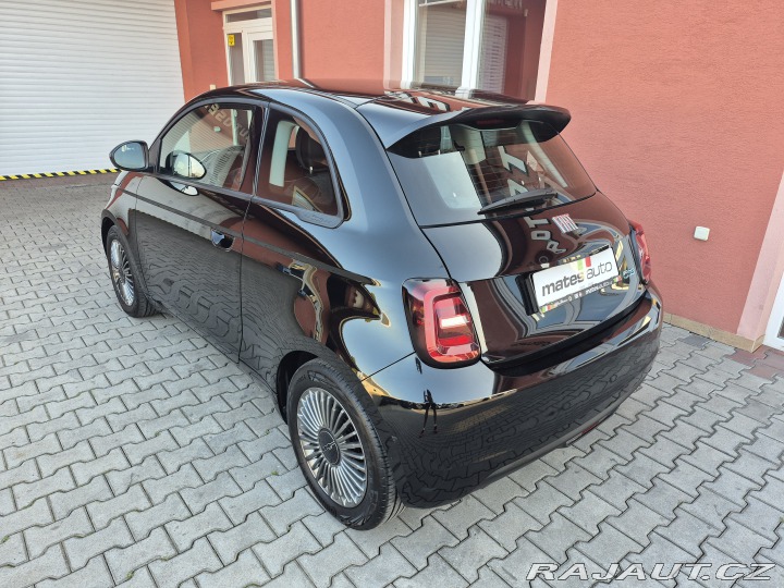Fiat 500e 2022