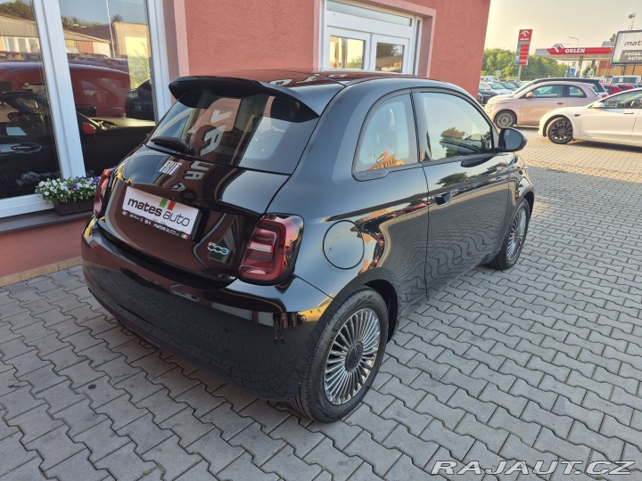 Fiat 500e 2022