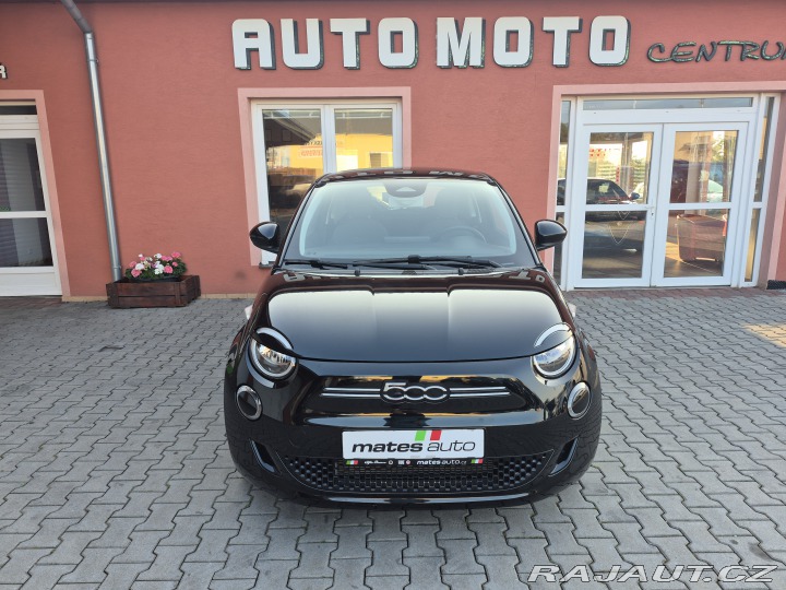 Fiat 500e 2022