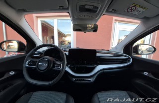 Fiat 500e  2022