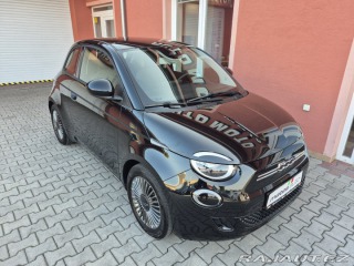 Fiat 500e  2022