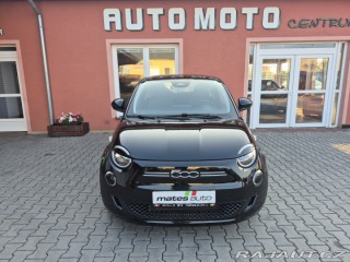 Fiat 500e  2022