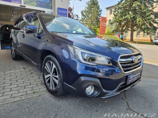 Subaru Outback 2,5 CVT Executive CZ