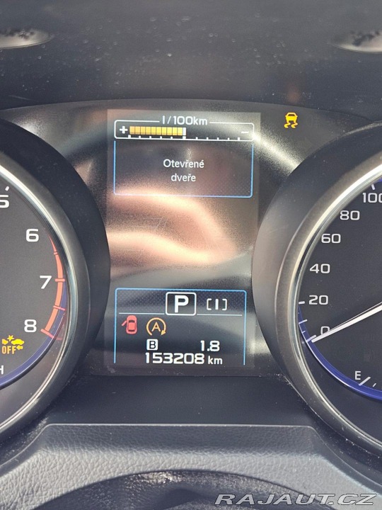 Subaru Outback 2,5 CVT Executive CZ 2018