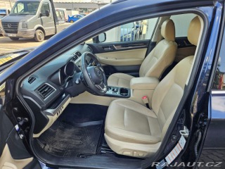 Subaru Outback 2,5 CVT Executive CZ 2018