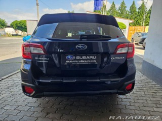 Subaru Outback 2,5 CVT Executive CZ 2018