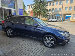 Subaru Outback 2,5 CVT Executive CZ 2018