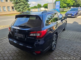 Subaru Outback 2,5 CVT Executive CZ 2018