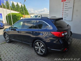 Subaru Outback 2,5 CVT Executive CZ 2018