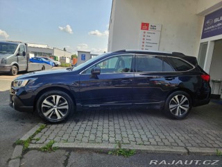 Subaru Outback 2,5 CVT Executive CZ 2018