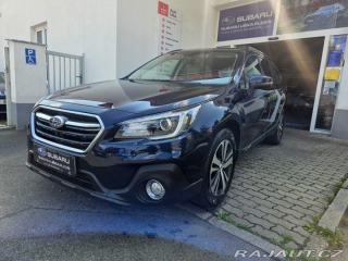 Subaru Outback 2,5 CVT Executive CZ 2018
