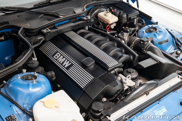 BMW Z3 2.8i Roadster Manuál/Kůže 2000