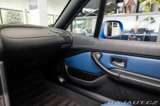 BMW Z3 2.8i Roadster Manuál/Kůže 2000