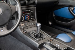 BMW Z3 2.8i Roadster Manuál/Kůže 2000