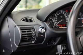 BMW Z3 2.8i Roadster Manuál/Kůže 2000