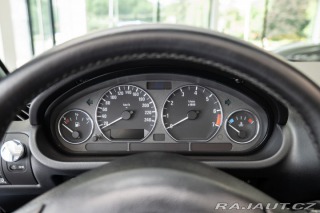 BMW Z3 2.8i Roadster Manuál/Kůže 2000