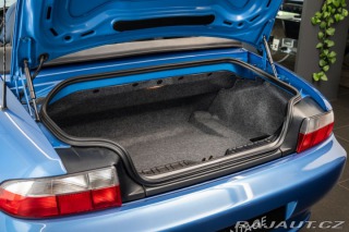 BMW Z3 2.8i Roadster Manuál/Kůže 2000