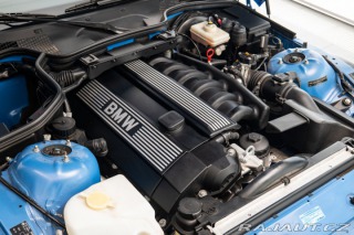 BMW Z3 2.8i Roadster Manuál/Kůže 2000