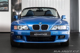 BMW Z3 2.8i Roadster Manuál/Kůže 2000