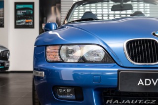 BMW Z3 2.8i Roadster Manuál/Kůže 2000