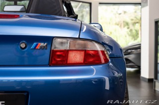 BMW Z3 2.8i Roadster Manuál/Kůže 2000