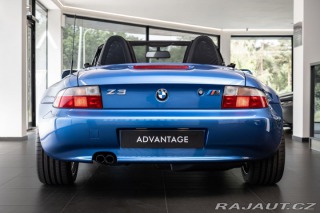 BMW Z3 2.8i Roadster Manuál/Kůže 2000