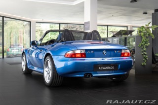 BMW Z3 2.8i Roadster Manuál/Kůže 2000