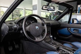 BMW Z3 2.8i Roadster Manuál/Kůže 2000