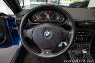 BMW Z3 2.8i Roadster Manuál/Kůže 2000