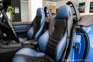 BMW Z3 2.8i Roadster Manuál/Kůže 2000
