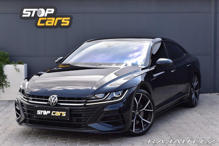 Volkswagen Arteon R 2.0TSI 235kW 4MOTION*DS 2021