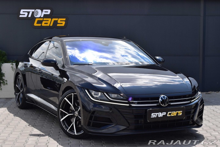 Volkswagen Arteon R 2.0TSI 235kW 4MOTION*DS 2021