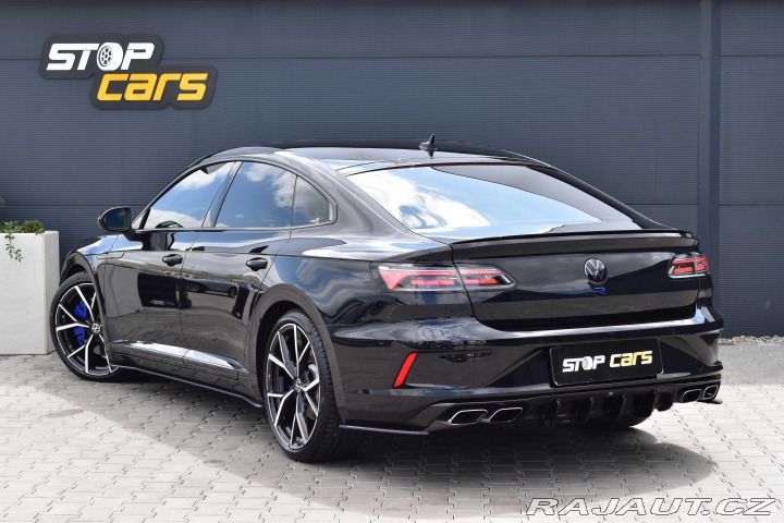 Volkswagen Arteon R 2.0TSI REZERVACE 2021