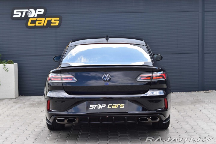 Volkswagen Arteon R 2.0TSI 235kW 4MOTION*DS 2021