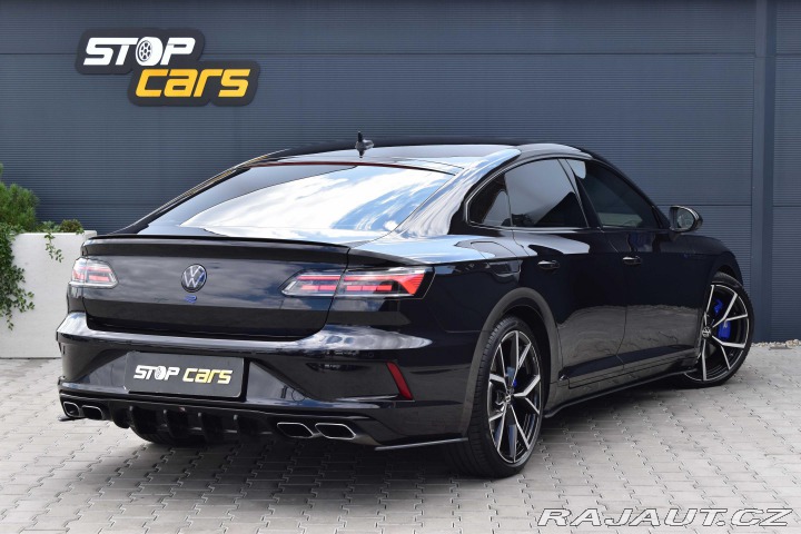 Volkswagen Arteon R 2.0TSI 235kW 4MOTION*DS 2021