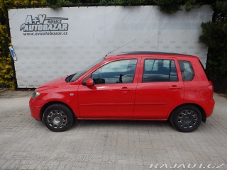 Mazda 2 1.4i, KLIMA, TAŽNÉ