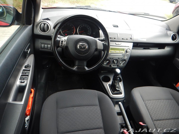 Mazda 2 1.4i, KLIMA, TAŽNÉ 2003