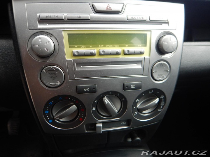 Mazda 2 1.4i, KLIMA, TAŽNÉ 2003