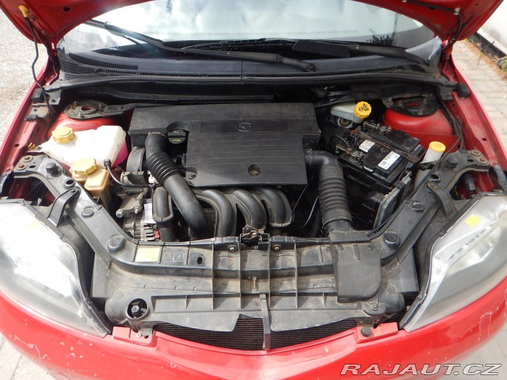 Mazda 2 1.4i, KLIMA, TAŽNÉ 2003