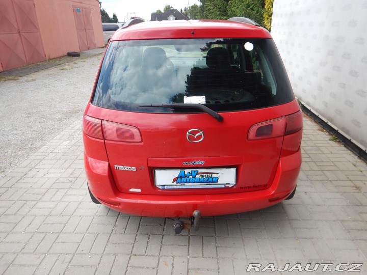 Mazda 2 1.4i, KLIMA, TAŽNÉ 2003