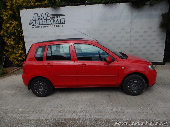 Mazda 2 1.4i, KLIMA, TAŽNÉ 2003