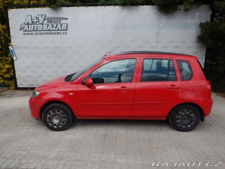 Mazda 2 1.4i, KLIMA, TAŽNÉ 2003