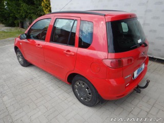 Mazda 2 1.4i, KLIMA, TAŽNÉ 2003