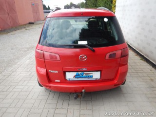 Mazda 2 1.4i, KLIMA, TAŽNÉ 2003