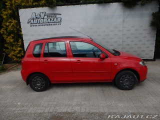 Mazda 2 1.4i, KLIMA, TAŽNÉ 2003