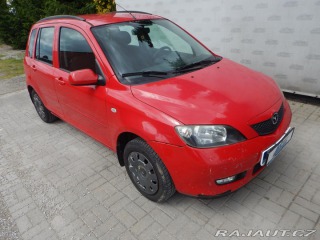 Mazda 2 1.4i, KLIMA, TAŽNÉ 2003