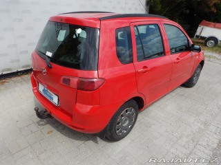 Mazda 2 1.4i, KLIMA, TAŽNÉ 2003