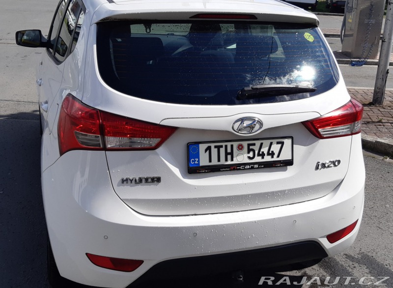 Hyundai ix20 1.4 66kw lpg