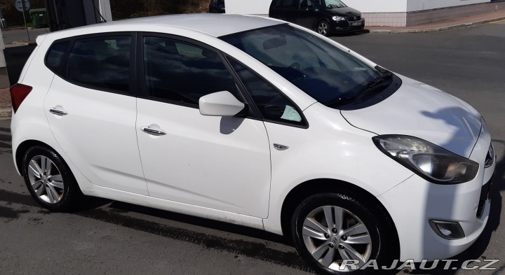 Hyundai ix20 1.4 66kw lpg 2013